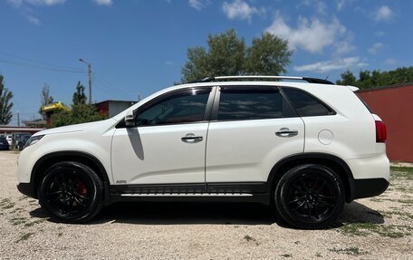 KIA Sorento II рестайлинг, 2013 год, 2 700 000 рублей, 8 фотография
