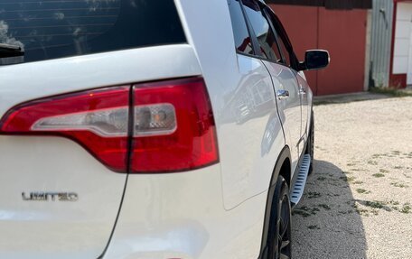 KIA Sorento II рестайлинг, 2013 год, 2 700 000 рублей, 16 фотография