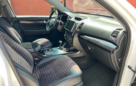 KIA Sorento II рестайлинг, 2013 год, 2 700 000 рублей, 12 фотография