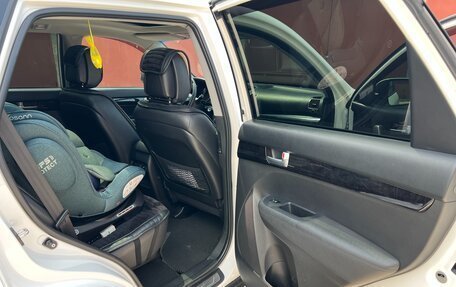 KIA Sorento II рестайлинг, 2013 год, 2 700 000 рублей, 13 фотография