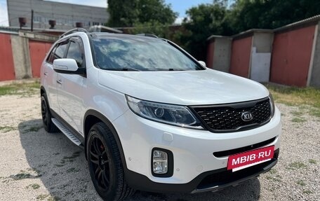 KIA Sorento II рестайлинг, 2013 год, 2 700 000 рублей, 5 фотография