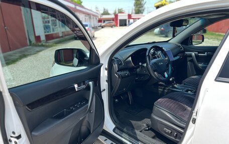 KIA Sorento II рестайлинг, 2013 год, 2 700 000 рублей, 18 фотография