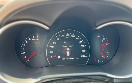 KIA Sorento II рестайлинг, 2013 год, 2 700 000 рублей, 24 фотография