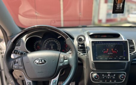 KIA Sorento II рестайлинг, 2013 год, 2 700 000 рублей, 23 фотография
