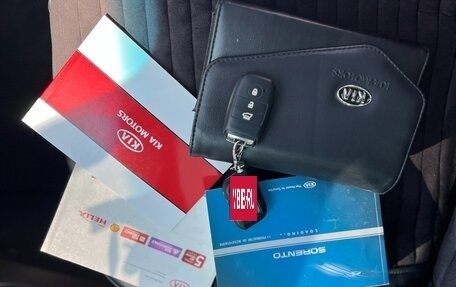 KIA Sorento II рестайлинг, 2013 год, 2 700 000 рублей, 30 фотография