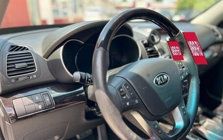 KIA Sorento II рестайлинг, 2013 год, 2 700 000 рублей, 19 фотография