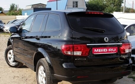 SsangYong Kyron I, 2013 год, 829 000 рублей, 14 фотография