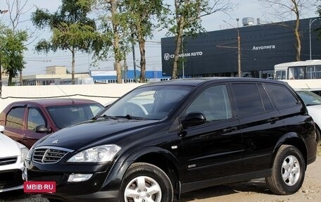 SsangYong Kyron I, 2013 год, 829 000 рублей, 3 фотография
