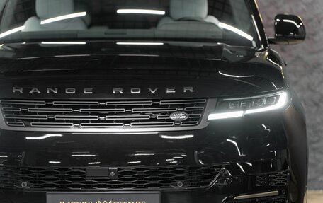 Land Rover Range Rover Sport, 2025 год, 16 490 000 рублей, 5 фотография