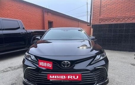 Toyota Camry, 2023 год, 3 150 000 рублей, 3 фотография