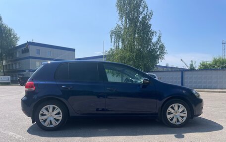 Volkswagen Golf VI, 2012 год, 850 000 рублей, 4 фотография