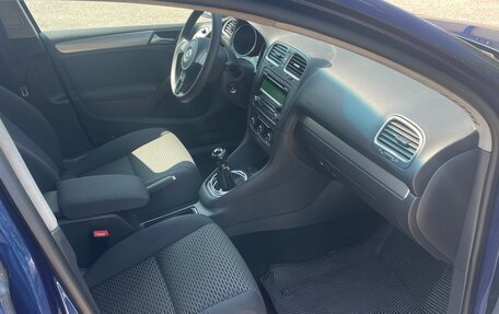 Volkswagen Golf VI, 2012 год, 850 000 рублей, 7 фотография