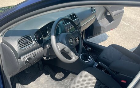 Volkswagen Golf VI, 2012 год, 850 000 рублей, 8 фотография