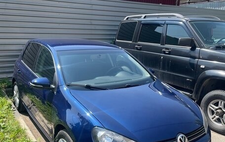 Volkswagen Golf VI, 2012 год, 850 000 рублей, 3 фотография