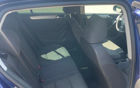 Volkswagen Golf VI, 2012 год, 850 000 рублей, 16 фотография