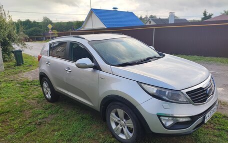 KIA Sportage III, 2012 год, 1 100 000 рублей, 2 фотография