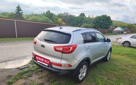 KIA Sportage III, 2012 год, 1 100 000 рублей, 5 фотография