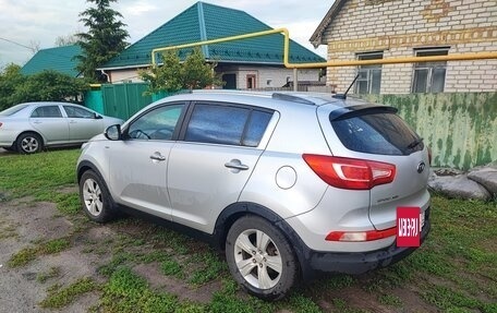 KIA Sportage III, 2012 год, 1 100 000 рублей, 3 фотография