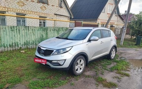 KIA Sportage III, 2012 год, 1 100 000 рублей, 4 фотография