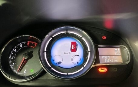 Renault Megane III, 2014 год, 870 000 рублей, 11 фотография