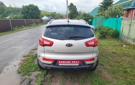 KIA Sportage III, 2012 год, 1 100 000 рублей, 6 фотография