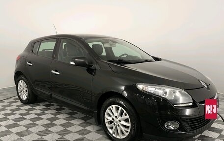 Renault Megane III, 2014 год, 870 000 рублей, 3 фотография