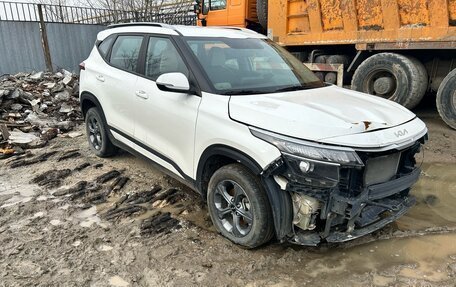 KIA Seltos I, 2022 год, 1 767 000 рублей, 2 фотография