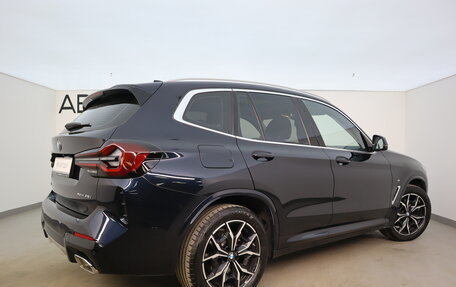 BMW X3, 2023 год, 5 400 000 рублей, 2 фотография