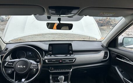 KIA Seltos I, 2022 год, 1 767 000 рублей, 5 фотография