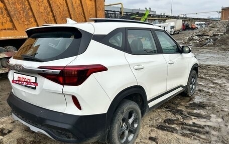 KIA Seltos I, 2022 год, 1 767 000 рублей, 3 фотография