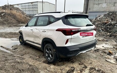KIA Seltos I, 2022 год, 1 767 000 рублей, 4 фотография