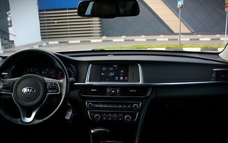 KIA Optima IV, 2017 год, 1 896 000 рублей, 6 фотография