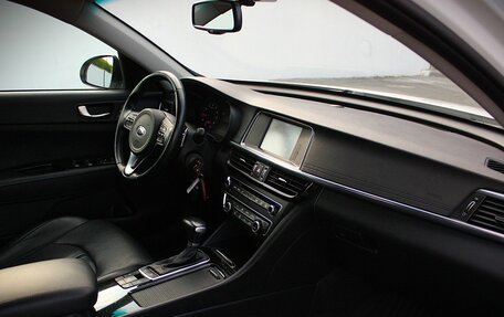 KIA Optima IV, 2017 год, 1 896 000 рублей, 13 фотография