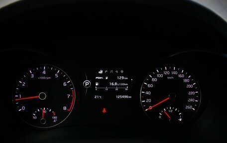 KIA Optima IV, 2017 год, 1 896 000 рублей, 21 фотография