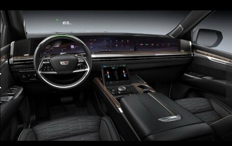 Cadillac Escalade V, 2025 год, 24 050 000 рублей, 10 фотография