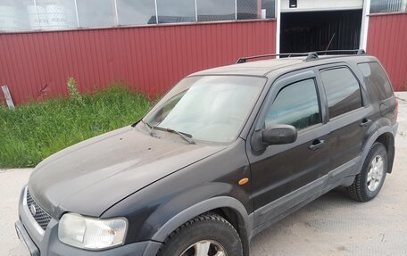 Ford Maverick II, 2003 год, 400 000 рублей, 6 фотография