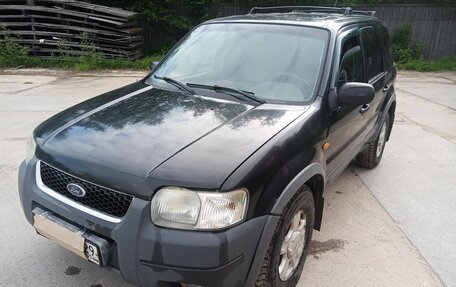Ford Maverick II, 2003 год, 400 000 рублей, 11 фотография