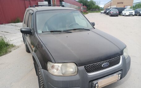 Ford Maverick II, 2003 год, 400 000 рублей, 7 фотография