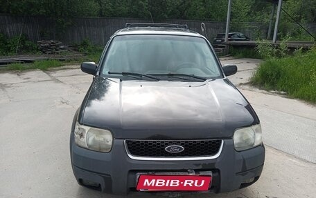 Ford Maverick II, 2003 год, 400 000 рублей, 1 фотография