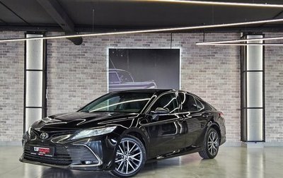 Toyota Camry, 2022 год, 2 499 000 рублей, 1 фотография