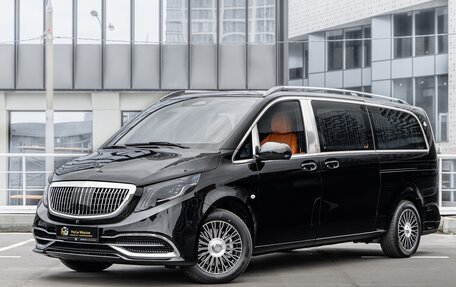 Mercedes-Benz Vito, 2025 год, 12 990 000 рублей, 1 фотография