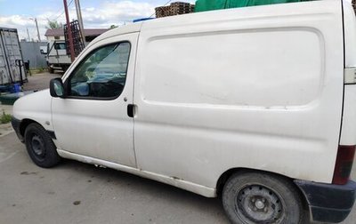 Peugeot Partner II рестайлинг 2, 2002 год, 350 000 рублей, 1 фотография