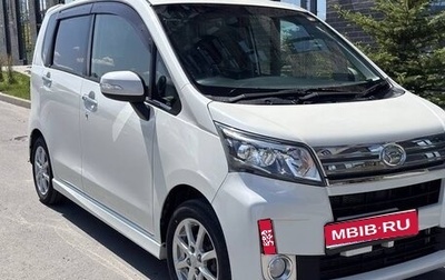 Daihatsu Move VI рестайлинг, 2014 год, 800 000 рублей, 1 фотография