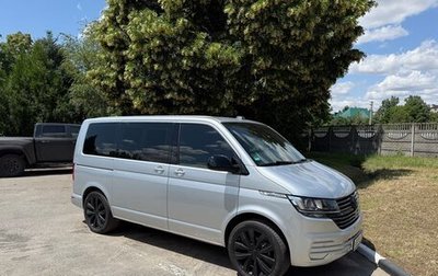 Volkswagen Transporter T6 рестайлинг, 2022 год, 6 499 000 рублей, 1 фотография