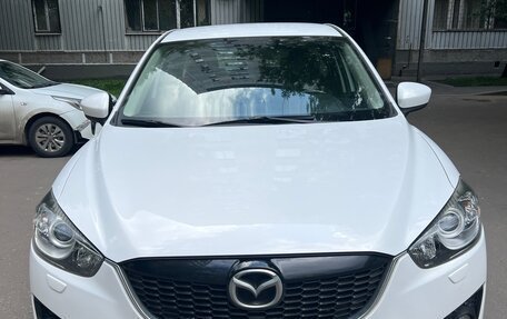 Mazda CX-5 II, 2014 год, 1 580 000 рублей, 1 фотография