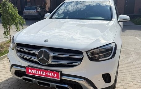 Mercedes-Benz GLC, 2020 год, 3 700 000 рублей, 1 фотография