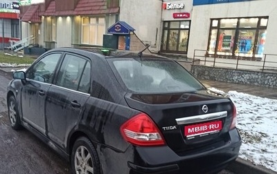 Nissan Tiida, 2011 год, 645 000 рублей, 1 фотография
