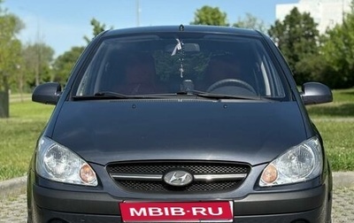 Hyundai Getz I рестайлинг, 2010 год, 670 000 рублей, 1 фотография