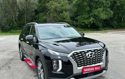Hyundai Palisade I, 2021 год, 4 850 000 рублей, 1 фотография