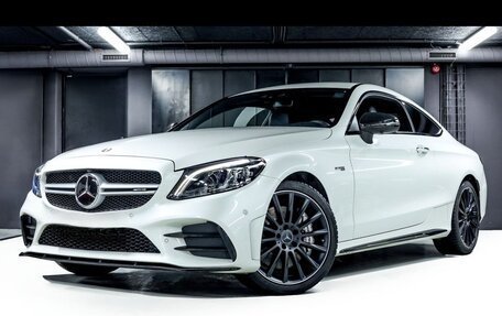 Mercedes-Benz C-Класс AMG, 2021 год, 4 275 000 рублей, 1 фотография